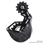 (OSPW) Tripeak Bộ tay đề Wing,bạc đạn Ceramic Bearing cho Shimano 11s 12s R71/R70-cage Carbon