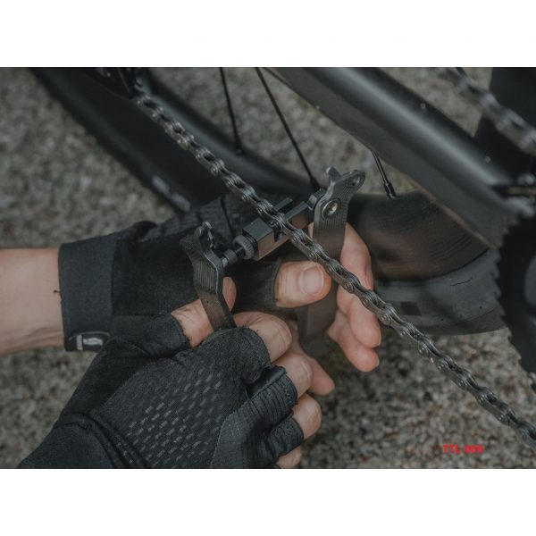 Bộ mini cây nạy vỏ, kềm tháo/khóa sên, cắt sên, hiệu Topeak TTL009 Power Lever Pro - Ảnh 4