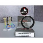 (HS-039) 51.8x40x8mm, 36°/45° Bạc đạn chén cổ TRIPEAK Headset Steel Bearing - Ảnh 4
