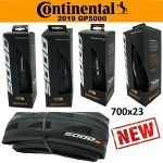 1 cái Vỏ/lốp xe đạp đua Continental Grand Prix GP5000 Size 700C - Clincher