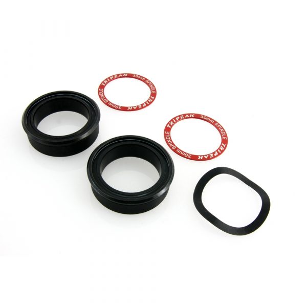(BBF-014) Trục giữa BB TRIPEAK BB86 Twistfit cho giò Rotor 30mm, Bạc đạn Ceramic Bearing/Steel Bearing - Ảnh 3