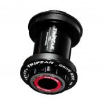 Trục giữa BB TRIPEAK BB65 Twistfit cho hệ 3 giò 3in1, bạc đạn Ceramic Bearing