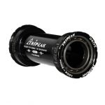(BB4Y-006) Trục giữa BB TRIPEAK BB86 cho giò Shimano 24mm, bạc đạn ceramic Coated Hybrid Bearing - Ảnh 2