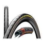 1 cái Vỏ/Lốp xe đạp Continental Gatorskin dành cho xe đạp đua size 700C - Clincher - Ảnh 3