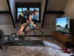 Máy tập đạp xe trong nhà, Tacx Flux S - Ảnh 2