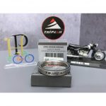(HS-024) 45.8x36.8x6.5mm , 45°/45° Bạc đạn chén cổ TRIPEAK Headset Steel Bearing - Ảnh 3