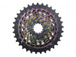Líp Sram Red D1 12s XG1290 Rainbow Cassette 00.2418.087.004