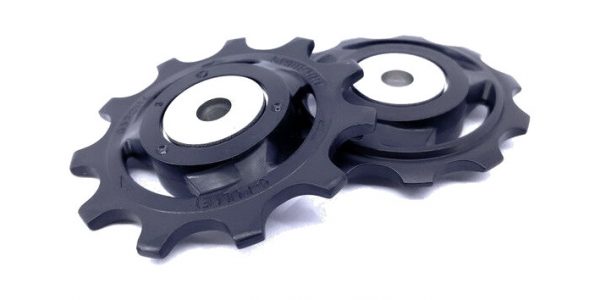 Bánh đề Shimano Pulley set (RD-R8000 / RD8000) WP-Y3E998010 - Ảnh 2