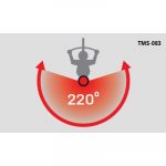 Đèn sau hiệu Topeak TMS083 Redlite Aero USB 1W, sạc USB - Ảnh 9