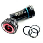 Trục giữa BB TRIPEAK BSA MTB cho giò Sram GXP, bạc đạn Ceramic Bearing / Steel Bearing - Ảnh 2