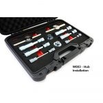 (TT-13) Bộ dụng cụ ép bạc đạn bánnh xe Tripeak W003 - 8/9/10/12/15/17/20/25mm