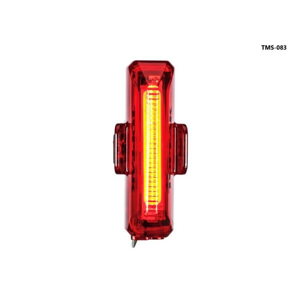 Đèn sau hiệu Topeak TMS083 Redlite Aero USB 1W, sạc USB - Ảnh 2
