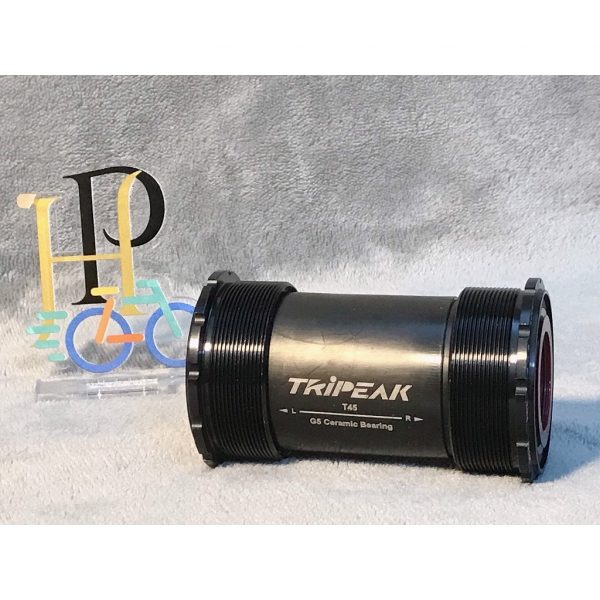 Trục giữa BB TRIPEAK T45 (C60) cho hệ 3 giò 3in1 - Ảnh 1