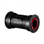 Trục giữa BB TRIPEAK PF386 cho hệ 3 giò 3in1, bạc đạn Ceramic Bearing