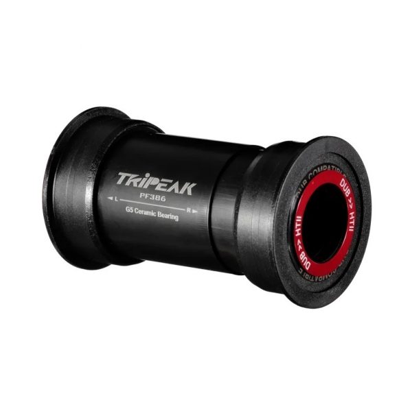 Trục giữa BB TRIPEAK PF386 cho hệ 3 giò 3in1, bạc đạn Ceramic Bearing - Ảnh 1