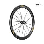Bánh xe Controltech, Rim-114 MEG T50 carbon, cối shimano