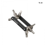 Bộ dụng cụ minitool Controltech TL22 gồm 6 chức năng, 6in1 bike tool