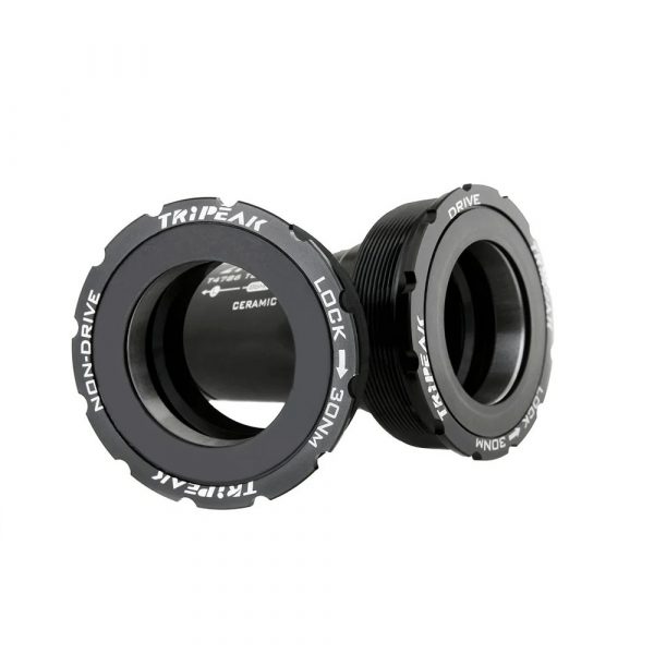 (BBV-084) Trục giữa BB TRIPEAK T47 86mm cho giò Rotor 30mm, bạc đạn Ceramic Bearing - Ảnh 4