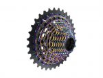 Líp Sram Red D1 12s XG1290 Rainbow Cassette 00.2418.087.004 - Ảnh 2