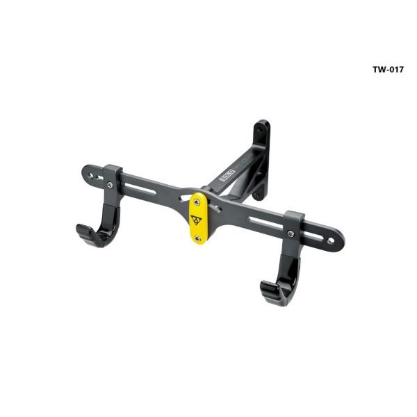 Pát treo xe trên tường, hiệu Topeak TW017 Solo Bike Holder - Ảnh 1