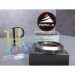 (HS-014) 41.8x30.1x8mm, 45°/45° Bạc đạn chén cổ TRIPEAK Headset Steel Bearing