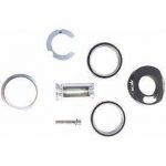 Bộ chén cổ xe đạp FSA No.55R (gồm bạc đạn MR127 x2 + spacer + Compressor TH-894-1) - Ảnh 3