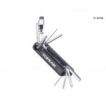 Bộ dụng cụ mini cầm tay 21 chức năng, hiệu Topeak TT2573 Hexus X