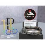 (HS-054) 48.9x37x6.5mm, 36°/45° Bạc đạn chén cổ TRIPEAK Headset Steel Bearing - Ảnh 2