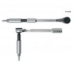 Bộ dụng cụ mini cầm tay, hiệu Topeak TT2524 Ratchet Rocket Lite DX - Ảnh 3