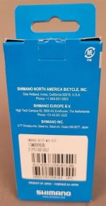 Trục giữa xe đạp Shimano Bottom Bracket SM-BBR60 68/70mm BC1.37x24, BB răng Anh/Nhật, hàng chính hãng shimano - Ảnh 2