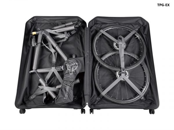 Túi đựng xe vali Topeak Pakgo EX - Ảnh 3