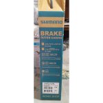 Vỏ dây thắng Shimano Y80900011 SLR 5mm (1m) - Ảnh 2