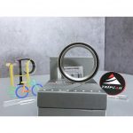 (HS-037) 51.8x40x7.5mm, 36°/45° Bạc đạn chén cổ TRIPEAK Headset Steel Bearing - Ảnh 5