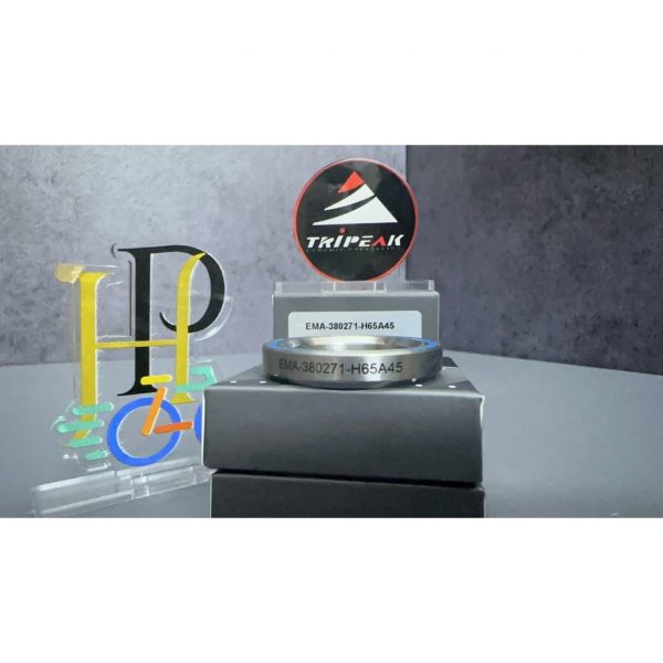 (HS-002) 38x27.1x6.5mm, 45°/45° Bạc đạn chén cổ TRIPEAK Headset Steel Bearing - Ảnh 1