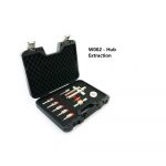 (TT-12) Bộ dụng cụ tháo bạc đạn bánnh xe Tripeak W002 - 8/(9)10/12/15/17/20mm - Ảnh 2