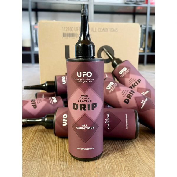 Dầu sên Ceramic Speed UFO 100ml - Ảnh 3