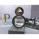 (HS-028) 47x35x7mm, 90°/90° Bạc đạn chén cổ TRIPEAK Headset Sealed Cartridge Bearing - Ảnh 4