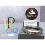 (HS-025) 46x34.1x7mm , 45°/45° Bạc đạn chén cổ TRIPEAK Headset Steel Bearing - Ảnh 3