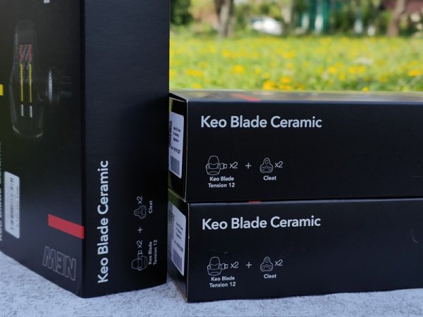 Bàn Đạp Look Keo Blade Carbon Ceramic Bearing - Ảnh 5