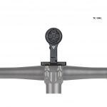 Pát gắn đồng hồ kèm đèn dưới, gắn ốc potang xe đạp, hiệu Topeak TC1045 UTF Multi Mount Pro