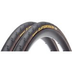 1 cái Vỏ/Lốp xe đạp Continental Gatorskin dành cho xe đạp đua size 700C - Clincher - Ảnh 4