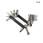 Bộ dụng cụ minitool Controltech TL24 gồm 16 chức năng, 6in1 bike tool