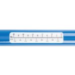 Parktool TW-6.2 Cờ lê chỉnh lực lớn 10Nm-60Nm RATCHETING CLICK-TYPE TORQUE WRENCH — 10 TO 60 NM - Ảnh 3