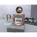 (HS-046)52x40x8mm,45°/45° Bạc đạn chén cổ TRIPEAK Headset Sealed AC Bearing(Double seal) bỏ mẫu - Ảnh 3