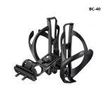 Gọng bình nước phía sau yên, Controltech BC-40