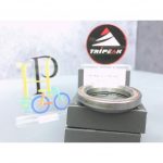 (HS-020) 44x30.1x8mm , 45°/45° Bạc đạn chén cổ TRIPEAK Headset Steel Bearing - Ảnh 2