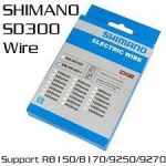 Dây điện Shimano DI2 12s EW-SD300