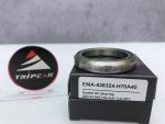 (HS-050) 43.8x32.4x7mm, 45°/45° Bạc đạn chén cổ TRIPEAK Headset Steel Bearing - Ảnh 3