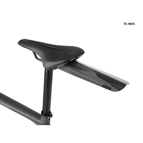 Vè xe Road, hiệu Topeak TC9655 D-Flash Express S, gắn sau yên xe - Ảnh 3