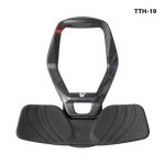 Tay nghỉ Controltech Sirocco mini Clip-on TTH-19-01 ngàm potang - Ảnh 2